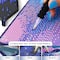 ArtSkills® Brilliant Art Mystical Garden Stretched Canvas Diamond Painting Kit